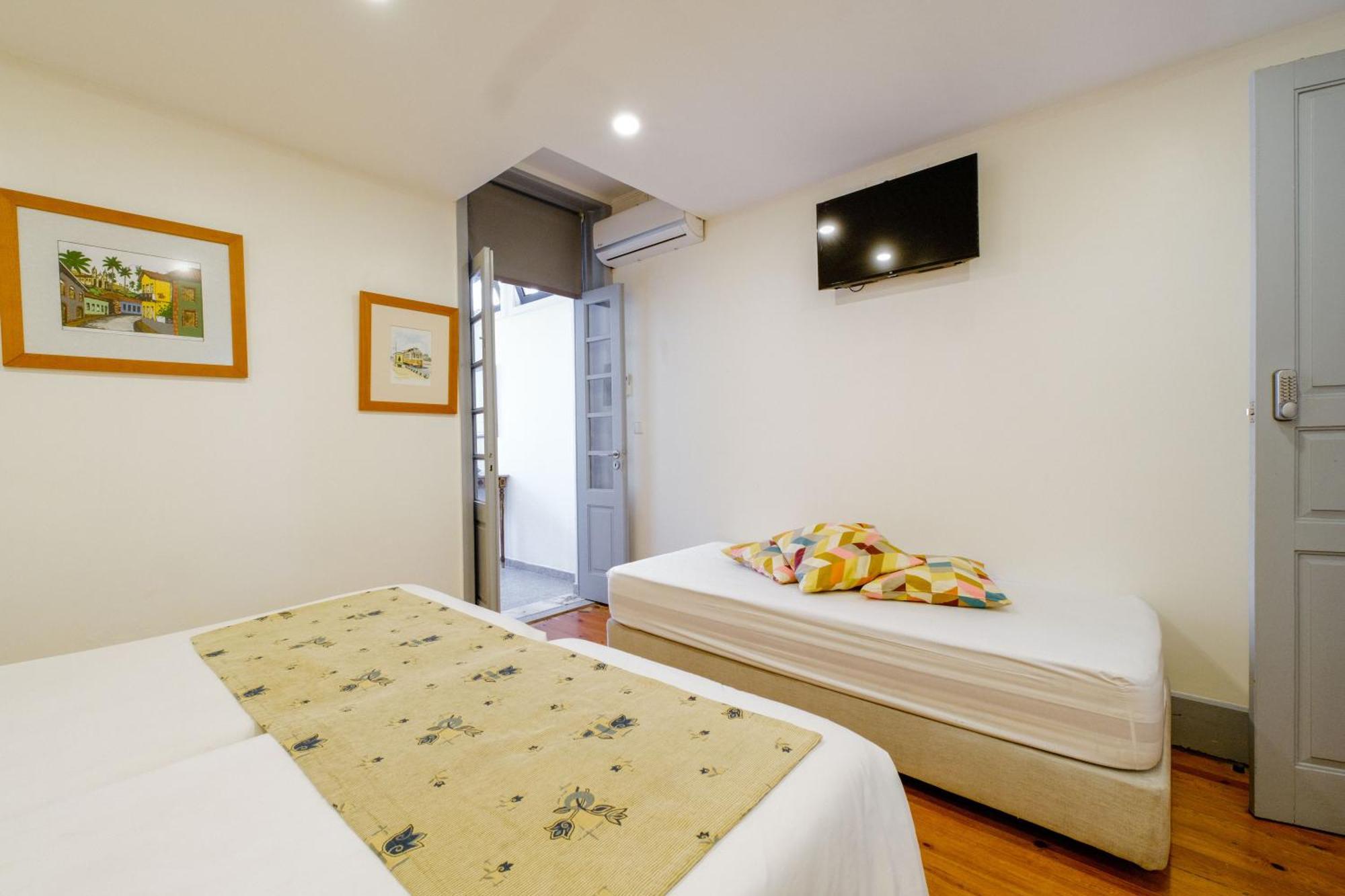 A Francos Painting Artist 2 Apartment Porto Exterior photo