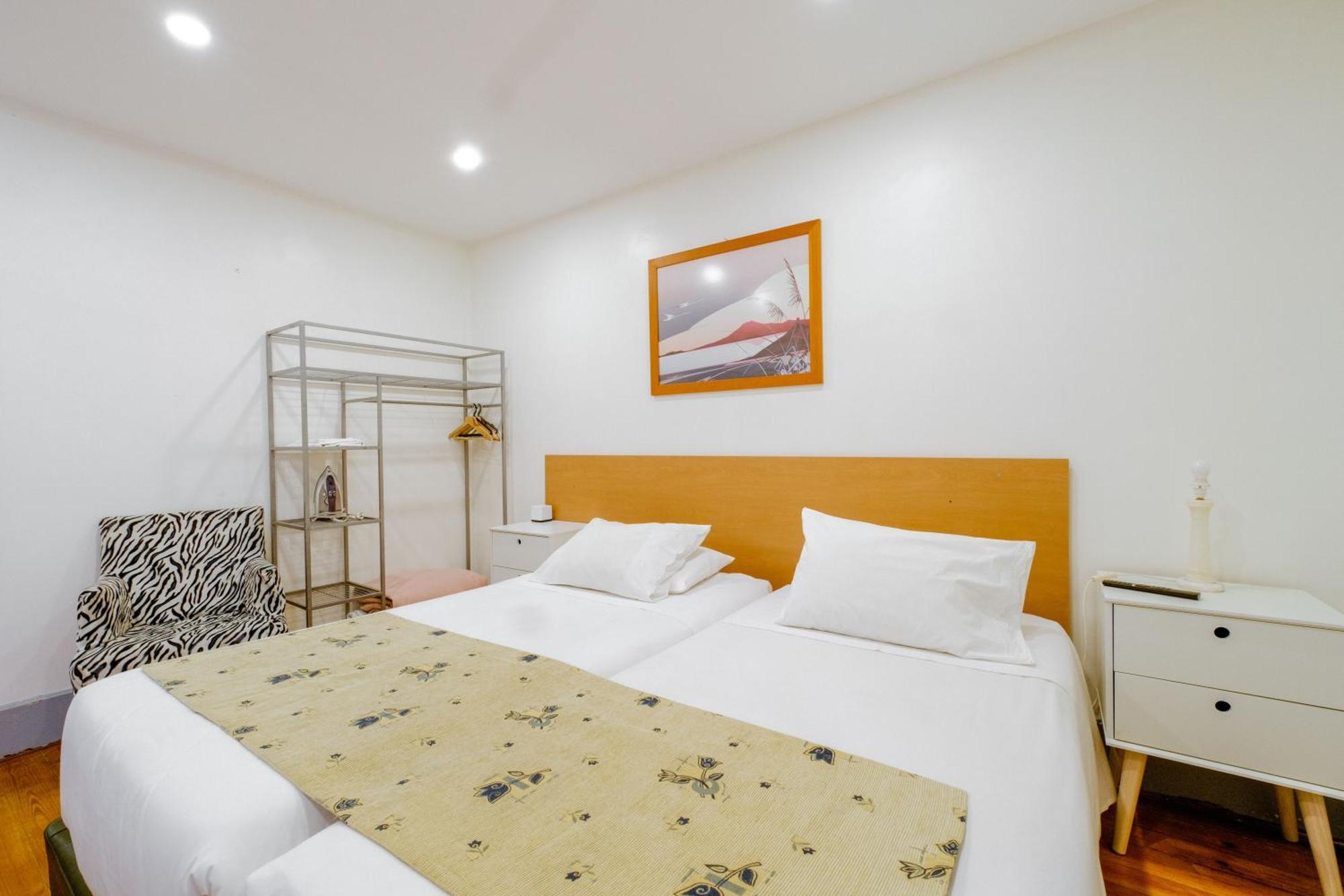 A Francos Painting Artist 2 Apartment Porto Exterior photo